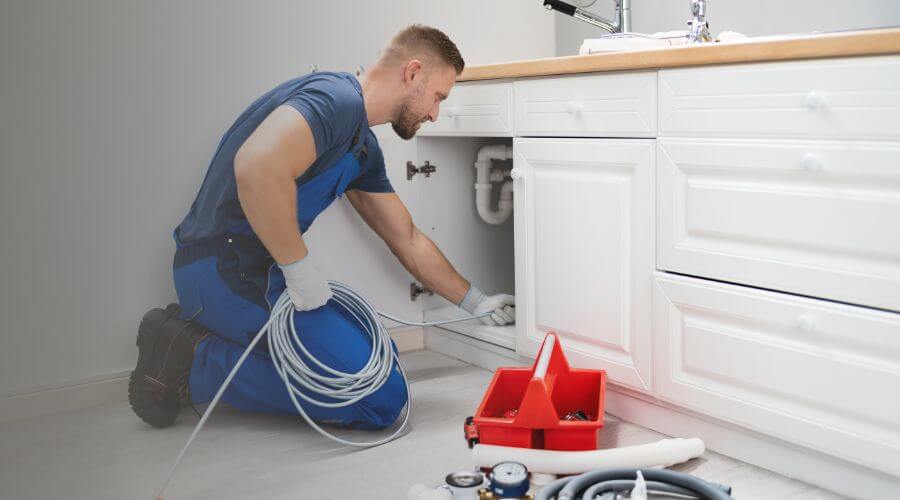 Professional sewer line replacement in Gillett, AR
